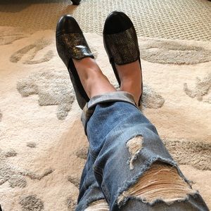 NIB Yosi Samra loafers!